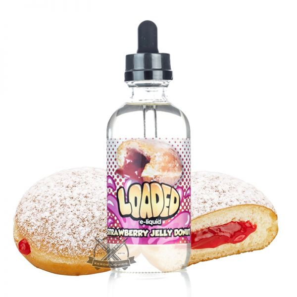Loaded - Sweet Jelly Donut Plus