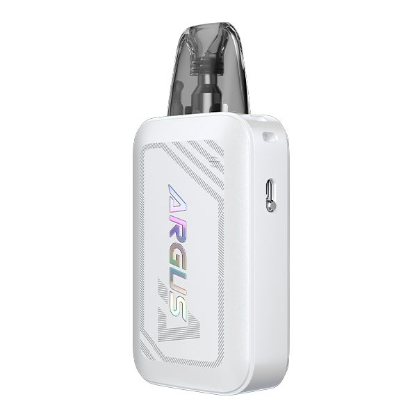 Voopoo Argus A Pod Kit pearl white