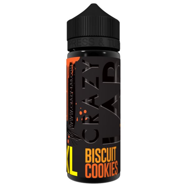Crazy Lab - Biscuit Cookies XL