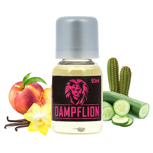 Dampflion - Pink Lion Aroma