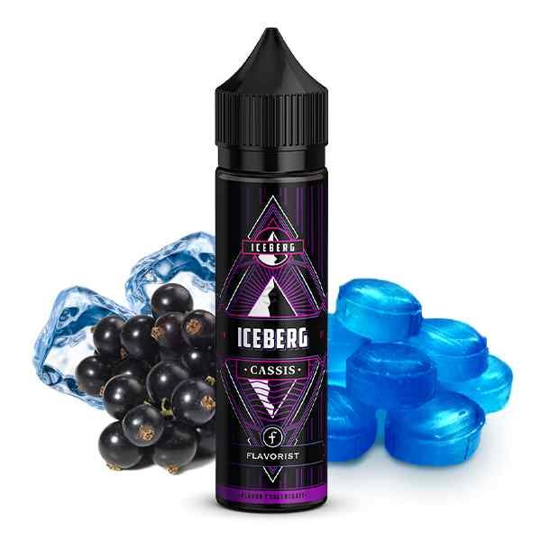 Flavorist Iceberg Cassis Aroma 10ml