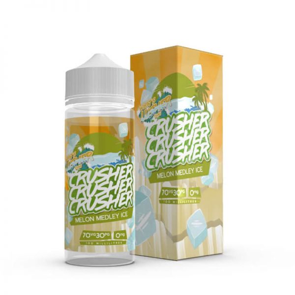 Crusher Melon Medley ICE