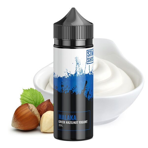 Steamshots - Malaka Aroma 30ml