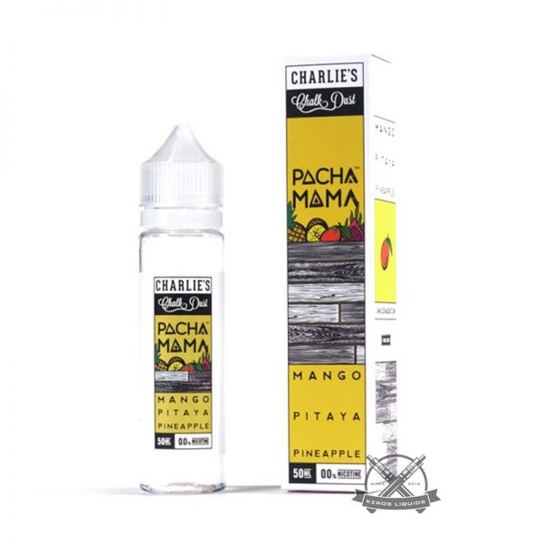 Pacha Mama - Mango Pitaya Pineapple Plus Plus