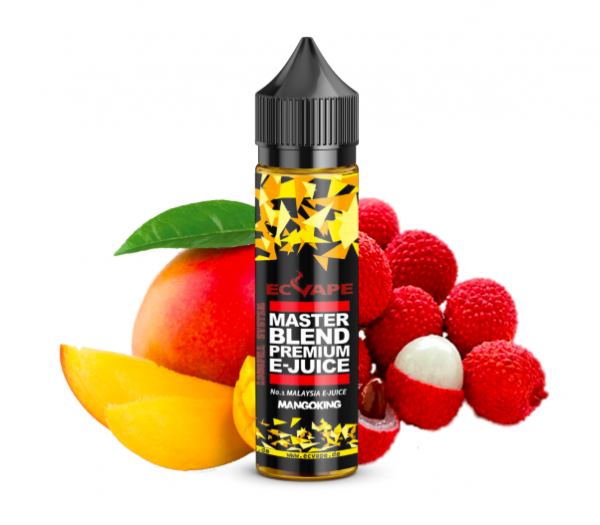 Master Blend 2.0 - Mangoking 20ml Aroma
