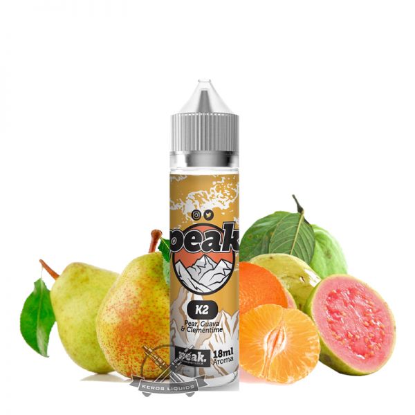 Peak - K2 - Mix 'n Vape Aroma