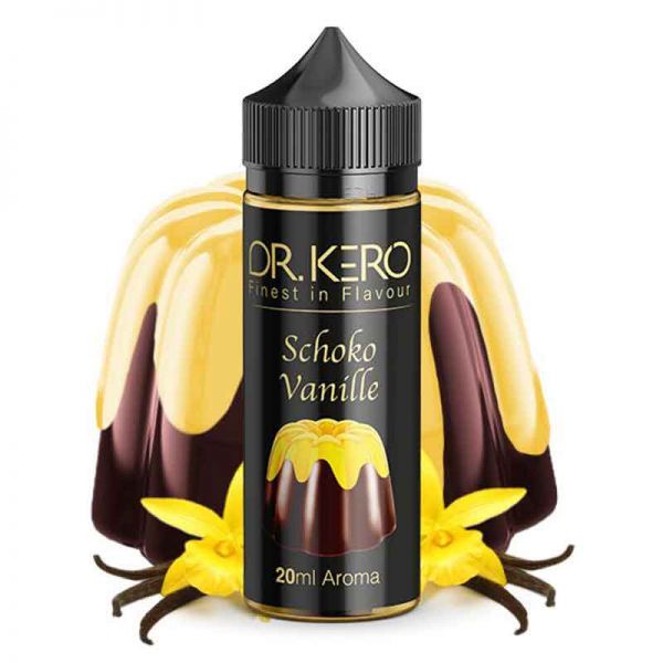 Dr. Kero - Schoko Vanille 20ml Aroma