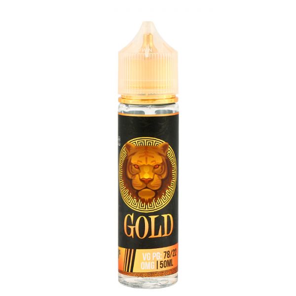 Dr. Vapes - Gold Panther 50ml Liquid
