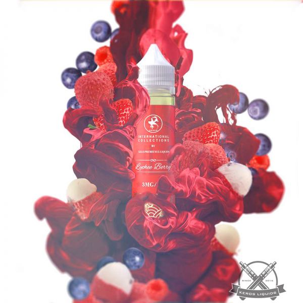 Kilo International Series - Asia - Lychee Berry