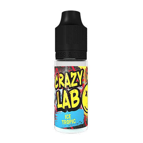 Crazy Lab - Ice Tropic