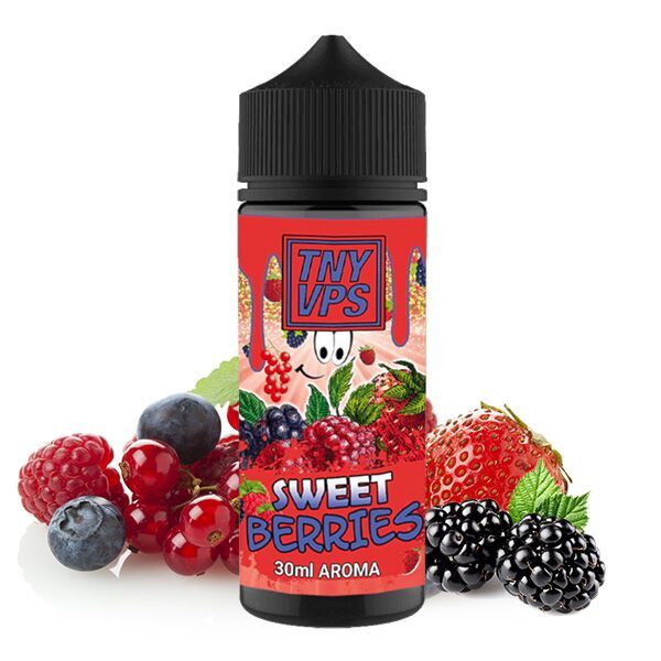 Tony Vapes - Sweet Berries Aroma 30ml