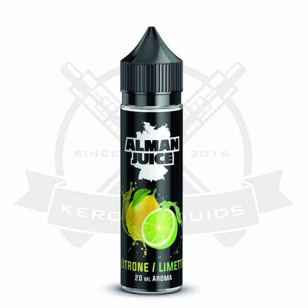 Alman Juice Zitrone Limette