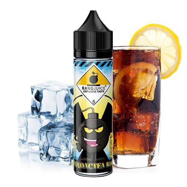 Bang Juice - Radioactea Kool Aroma