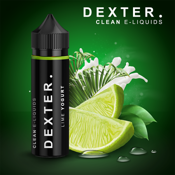 Dexter. - Lime Yogurt 15ml Aroma