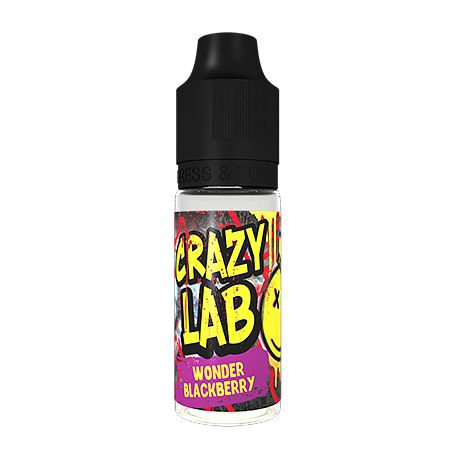 Crazy Lab - Wonder Blackberry