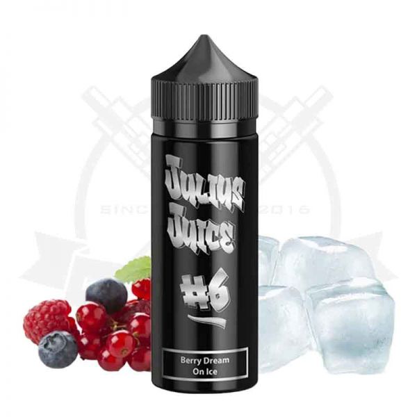 Julius Vapes Hashtag 6 Aroma 10ml