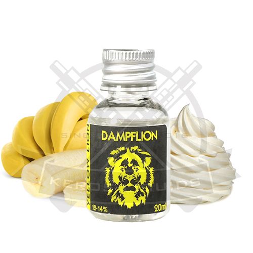 Dampflion - Yellow Lion Aroma