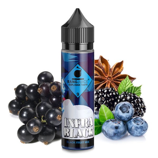 Bang Juice Infrablack Aroma 15ml