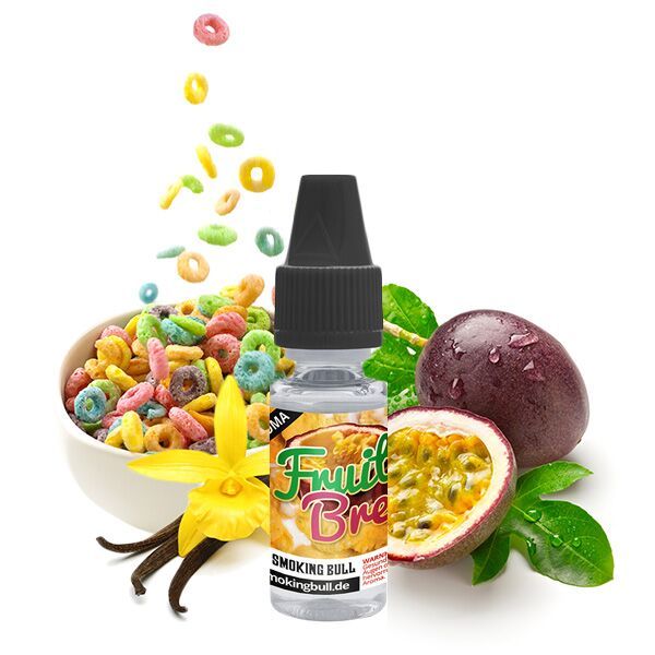 Smoking Bull - Fruity Break