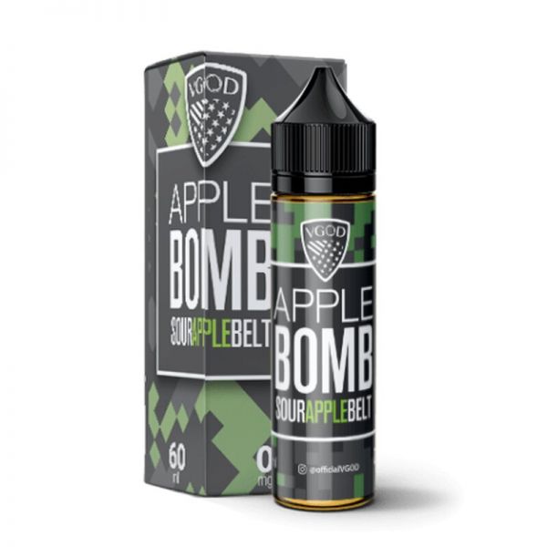 VGOD - Apple Bomb Liquid 50ml