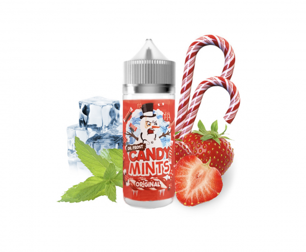 Dr. Frost - Candy Cane Mints Original