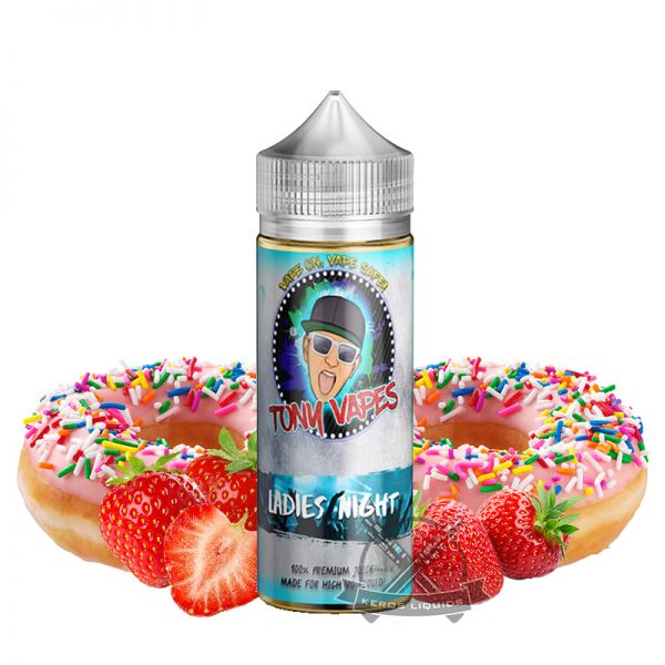 Tony Vapes - Ladies Night Aroma