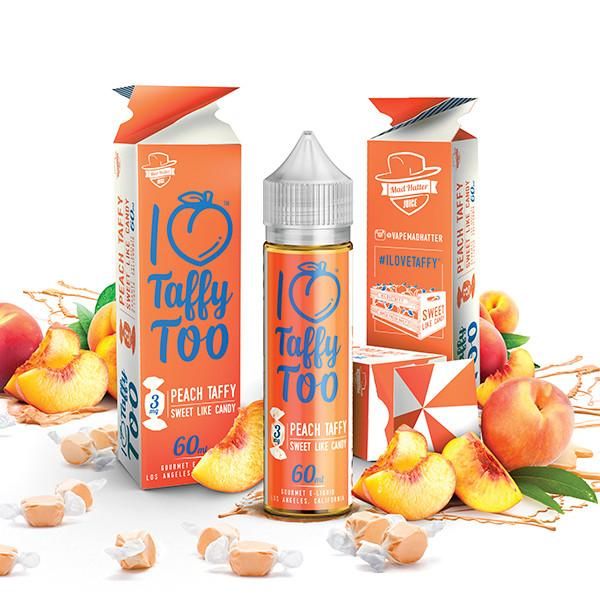 Mad Hatter - I Love Taffy too Plus