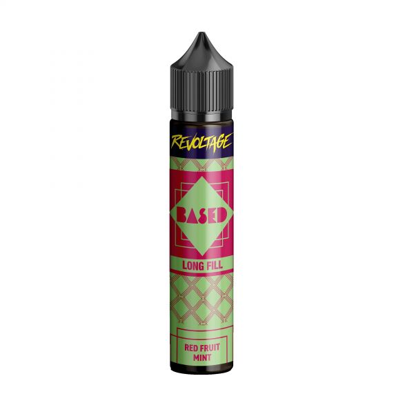 Revoltage BASED Red Fruit Mint Aroma