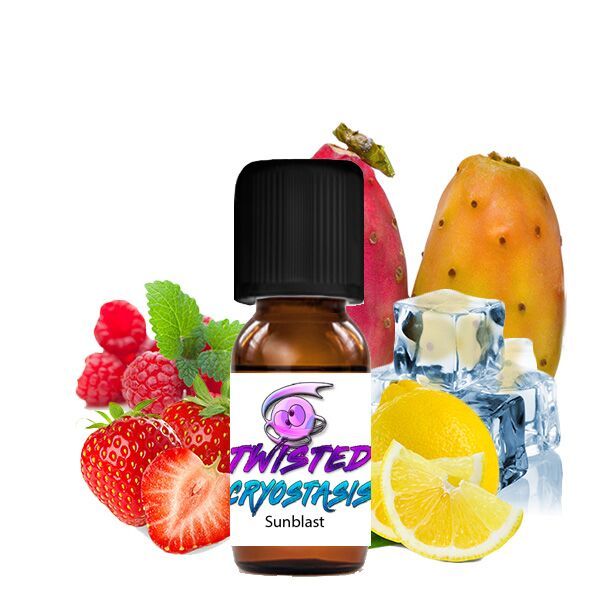 Twisted - Cryostasis - Sunblast 10ml Aroma