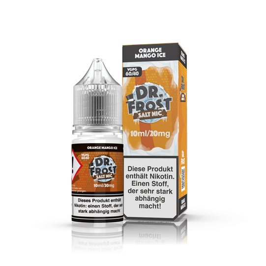 Dr.Frost Orange Mango Ice Nikotinsalz 20mg