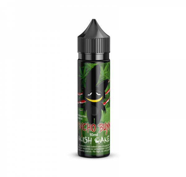 Psycho Bunny - Kush Cake 10ml Aroma