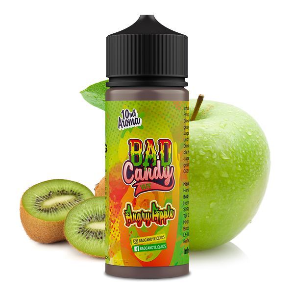 Bad Candy Angry Apple Aroma 10ml