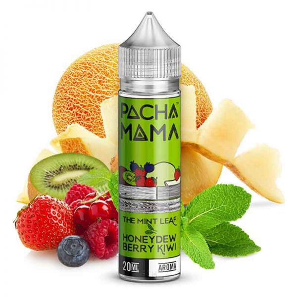 Pacha Mama The Mint Leaf Honeydew Berry Kiwi Aroma 20ml
