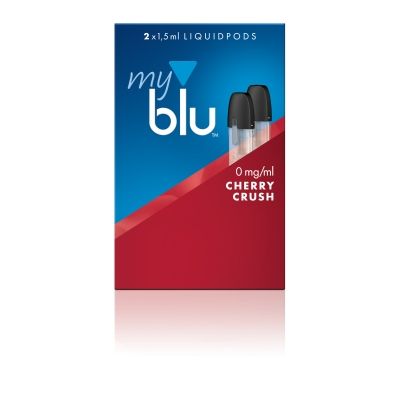 My Blu - Cherry Crush Liquidpod