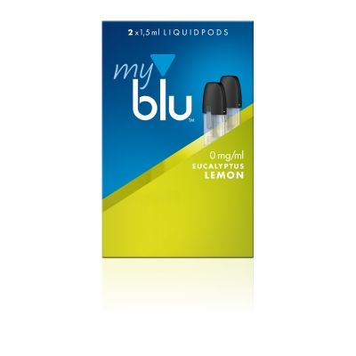 My Blu - Eucalyptus Lemon Liquidpod