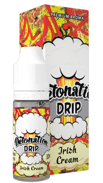 Detonation Drip Aroma - Irish Cream