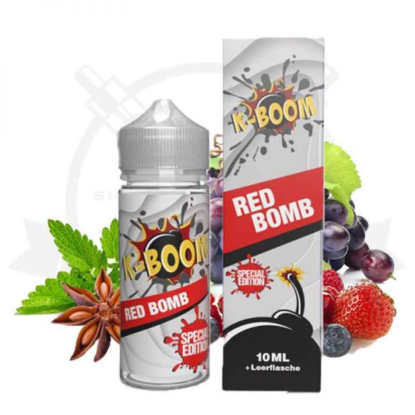 K-Boom - Red Bomb Aroma