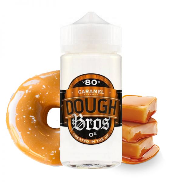 Dough Bros - Caramel - Plus