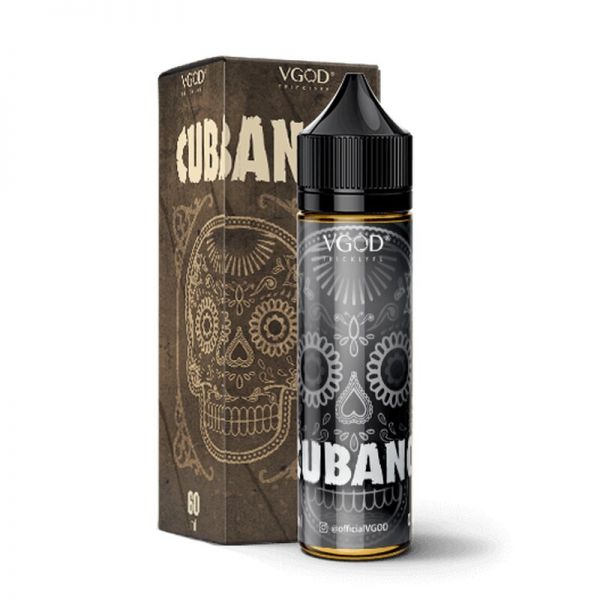 VGOD - Cubano Liquid 50ml