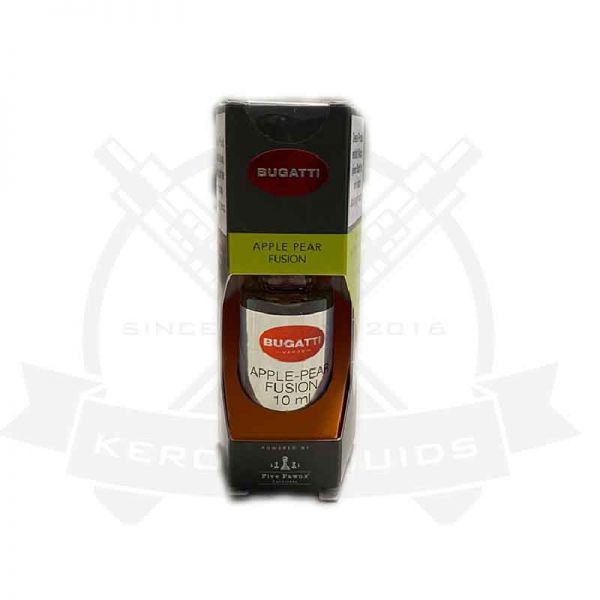 Bugatti Apple Pear Fusion Liquid 20mg
