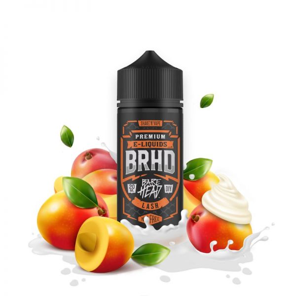 BRHD - Barehead - Lash 20ml Aroma