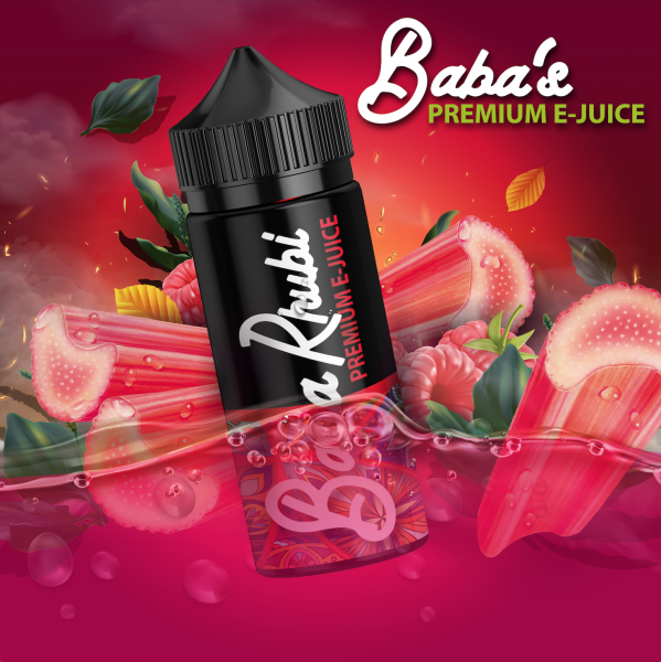 Dexter - Baba Rhubi 100ml