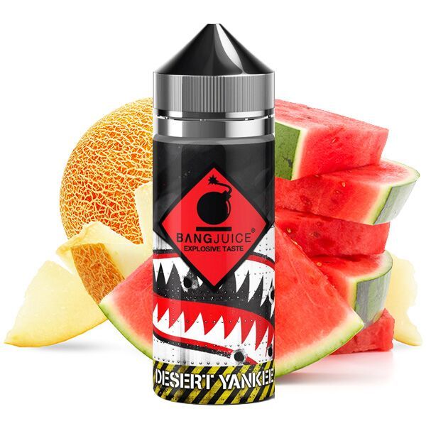 Bangjuice Devision - Desert Yankee Aroma 30ml