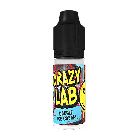 Crazy Lab - Double Ice Cream