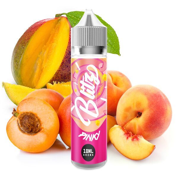 Blitz Aroma - Pinky