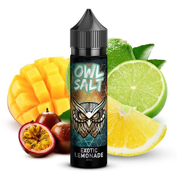 OWL Salt Exotic Lemonade Aroma 10ml