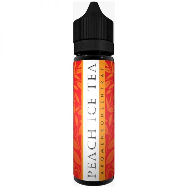 VoVan - Peach Ice Tea 10ml Aroma (MHD-Ware)