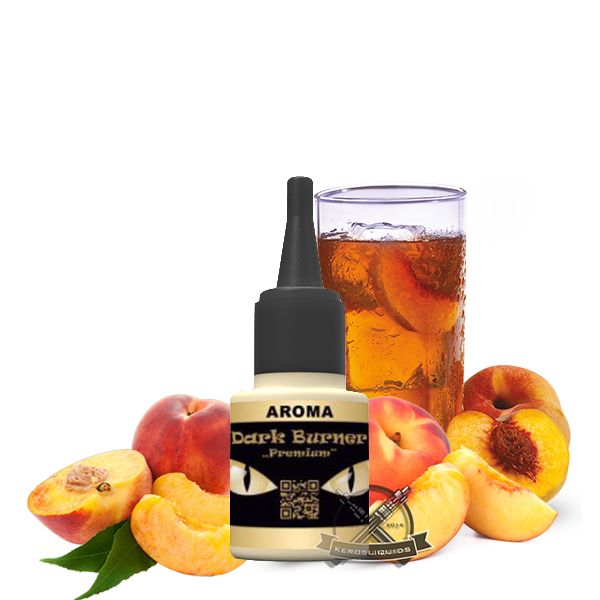 Dark Burner - Iced Tea Pfirsich