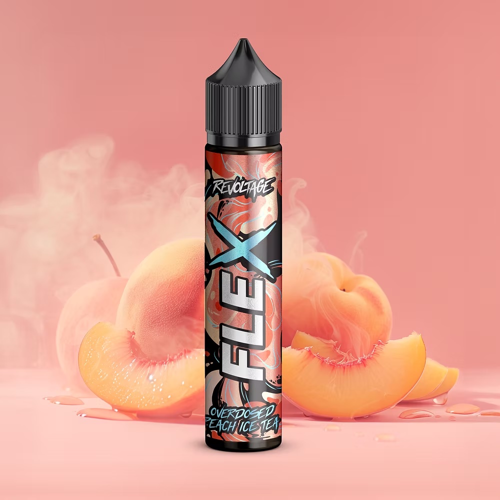 Flex-Overdosed-Peach-Ice-Tea