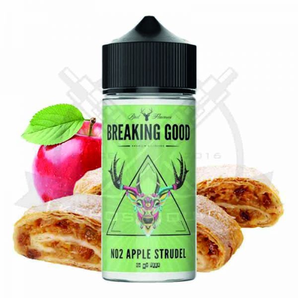 Breaking Good No.2 Apple Strudl Aroma 17ml